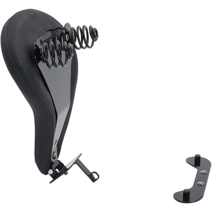 Mustang Motorcycle Products Mini Bolt-On Cycle Solo Seat [MPN: 76985]_447923