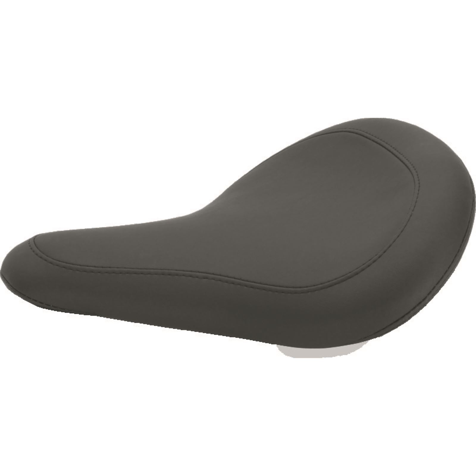 Mustang Motorcycle Products Mini Bolt-On Cycle Solo Seat [MPN: 76985]_1674933