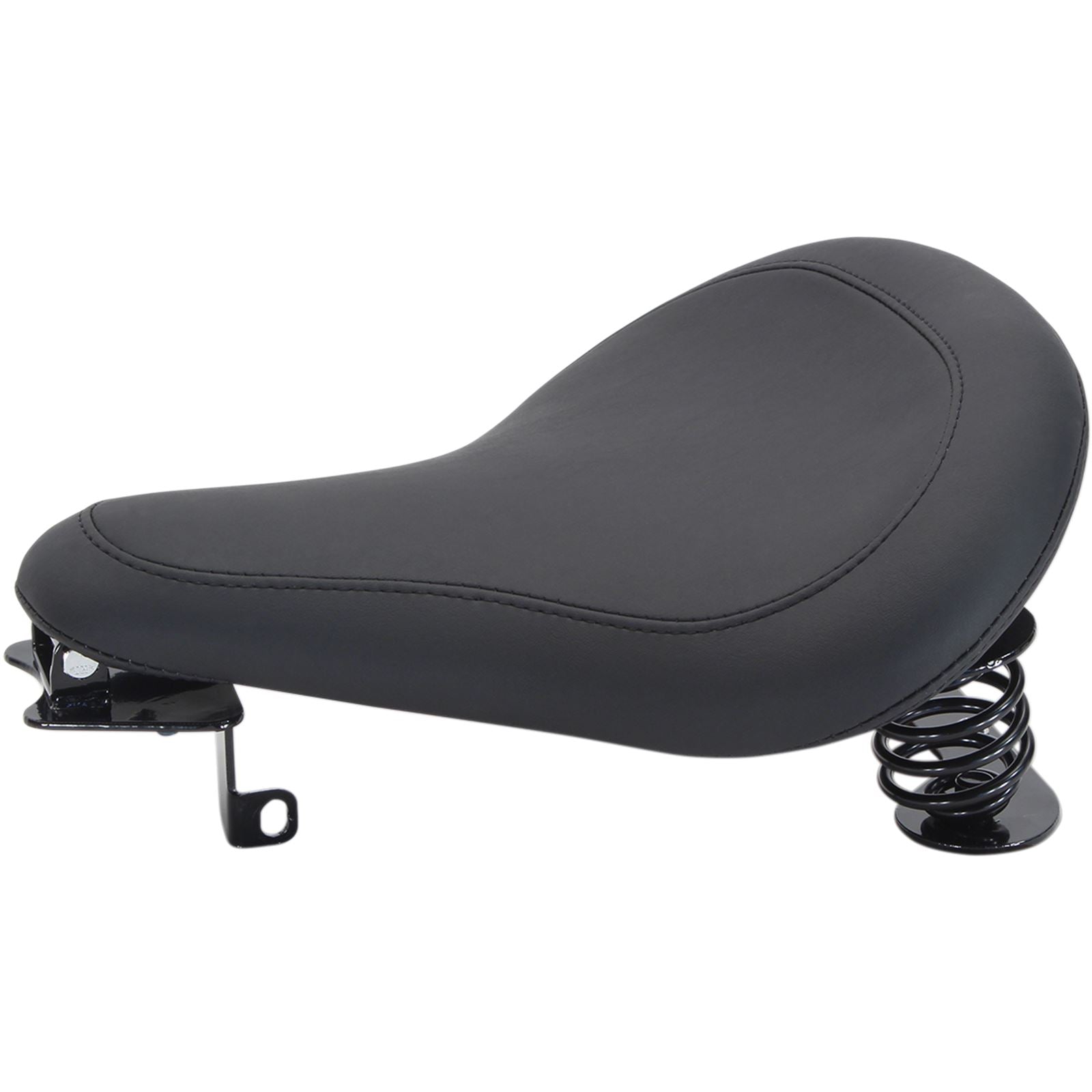 Mustang Motorcycle Products Mini Bolt-On Cycle Solo Seat [MPN: 76985]_447924