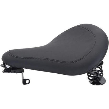 Mustang Motorcycle Products Mini Bolt-On Cycle Solo Seat [MPN: 76985]_447924