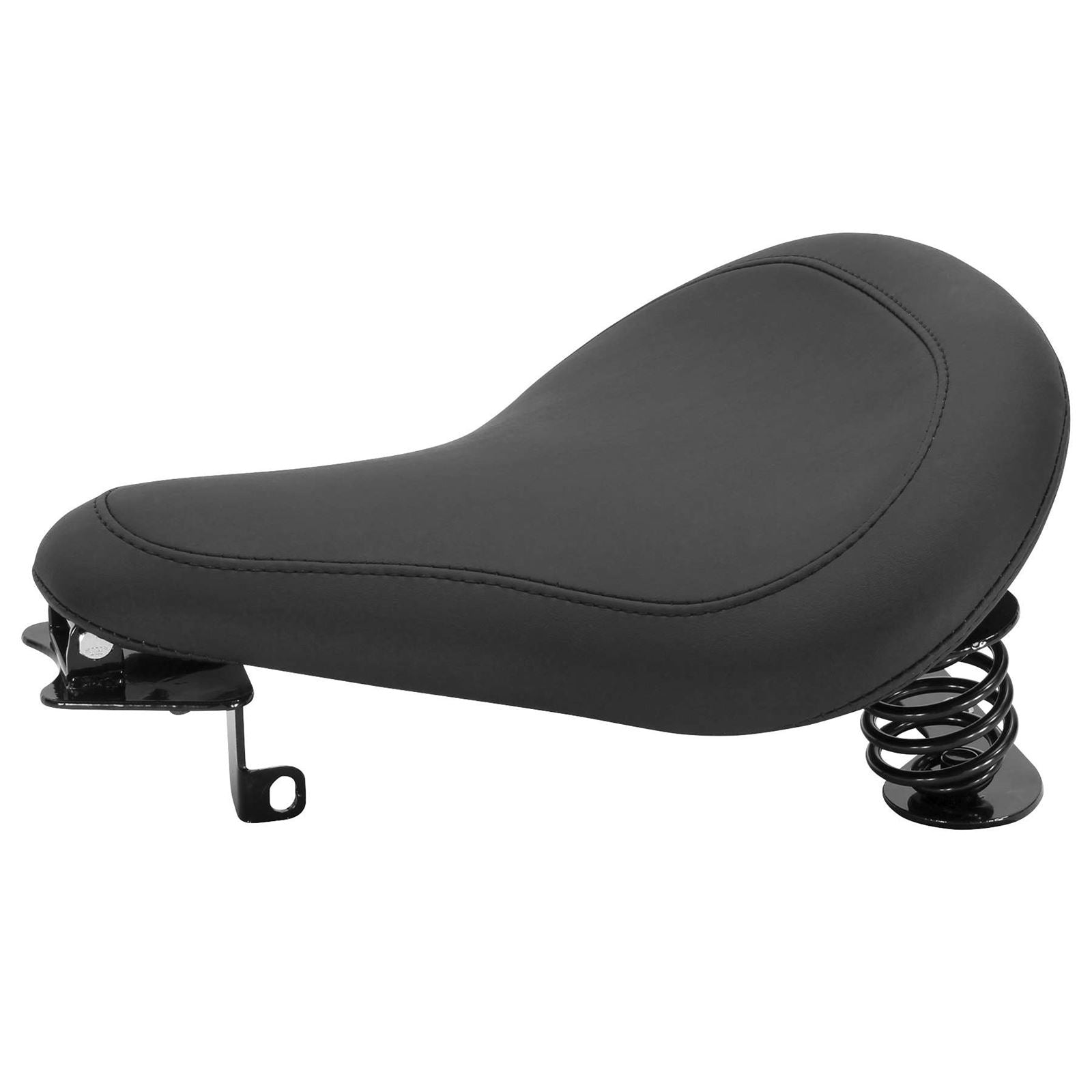 Mustang Motorcycle Products Mini Bolt-On Cycle Solo Seat [MPN: 76985]_108780