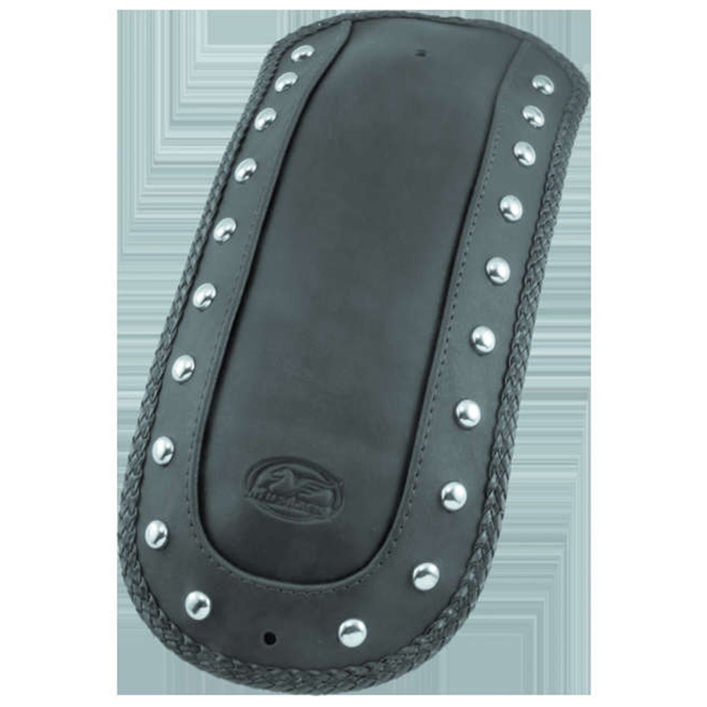 Mustang Motorcycle Products Fender Bib - Studded 78073_108799