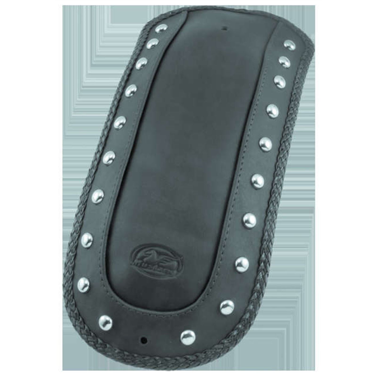 Mustang Motorcycle Products Fender Bib - Studded 78073_108799