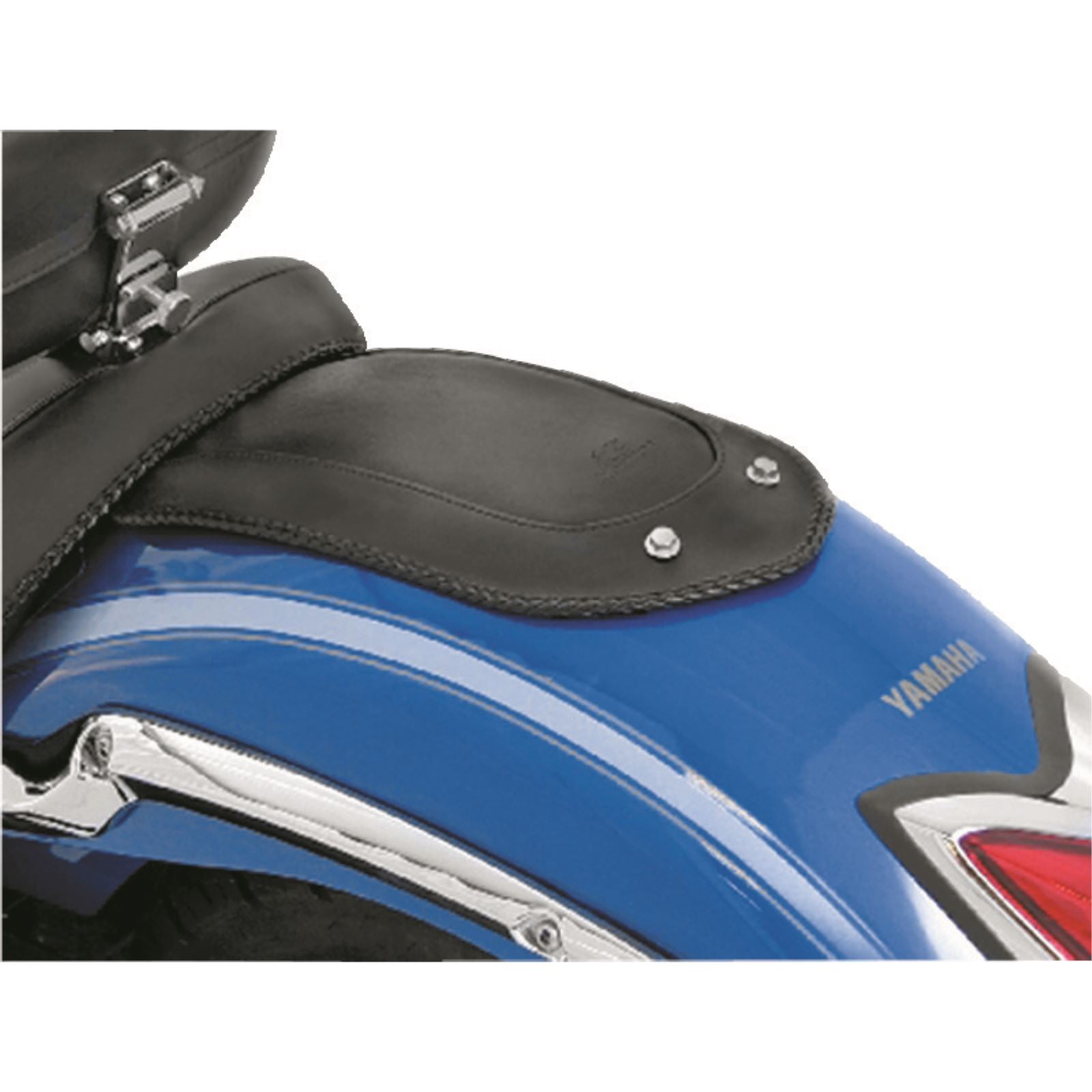 Mustang Motorcycle Products Fender Bib - Vintage [MPN: 78125]_1674416