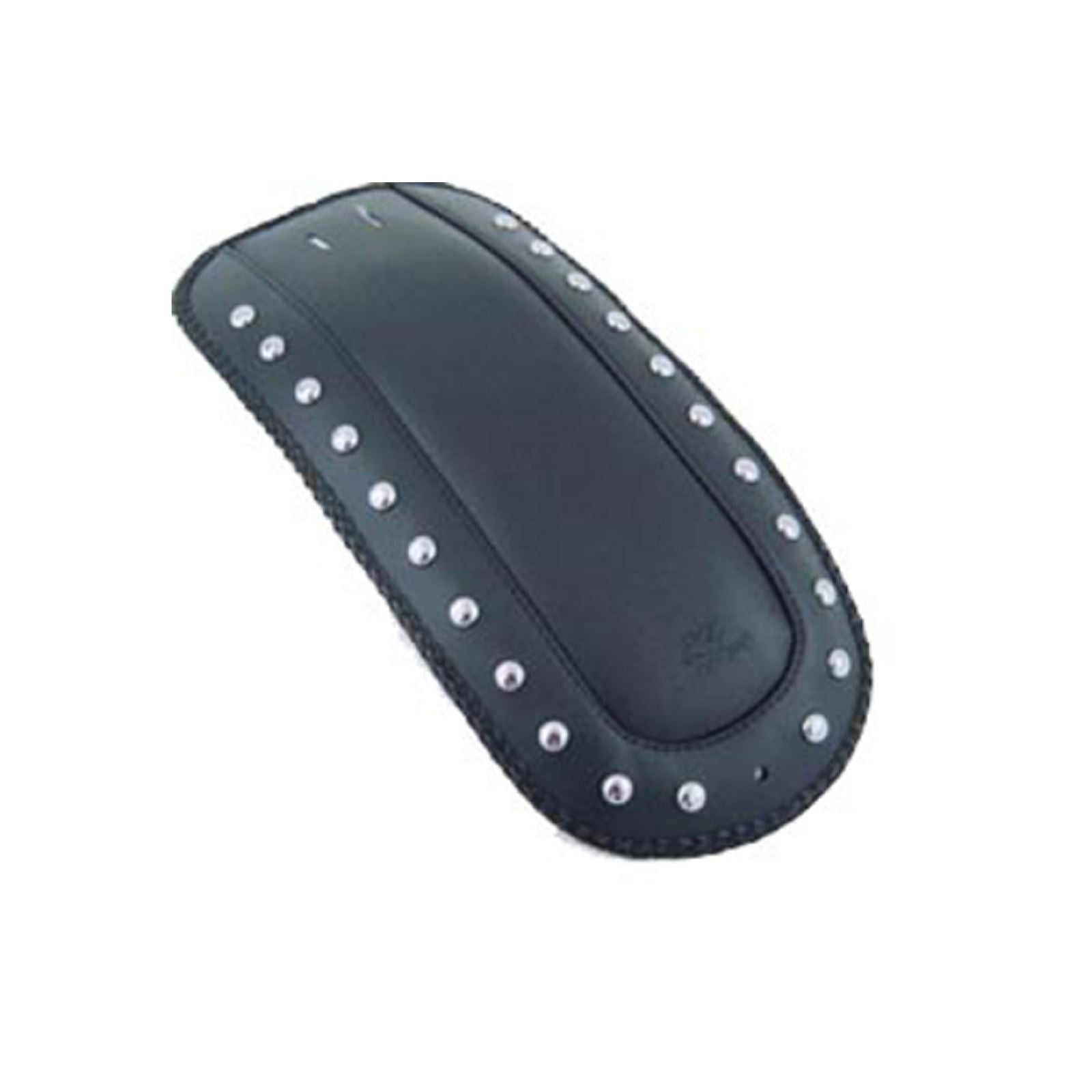 Mustang Motorcycle Products Fender Bib - Studded 78049_1674409