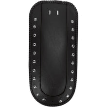 Mustang Motorcycle Products Fender Bib - Studded 78049_448123