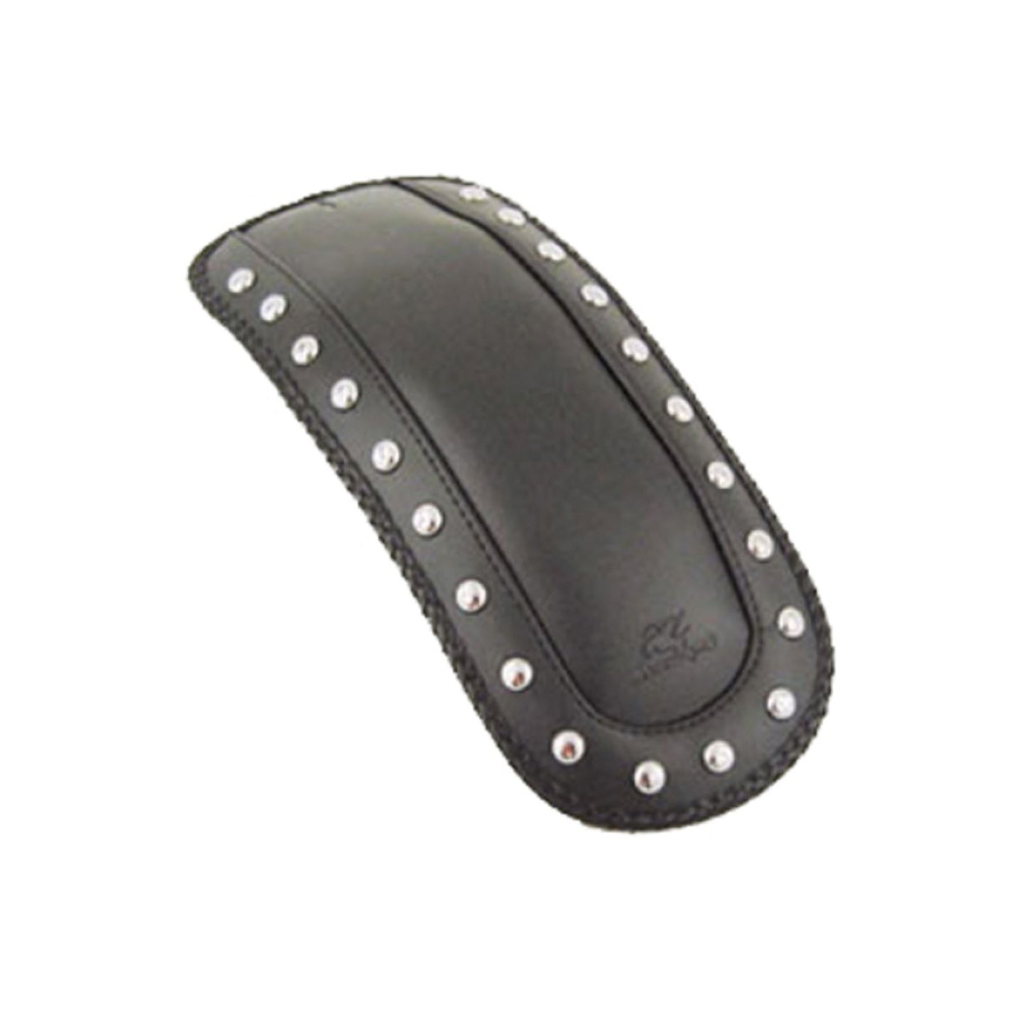 Mustang Motorcycle Products Fender Bib - Studded 78046_1674412