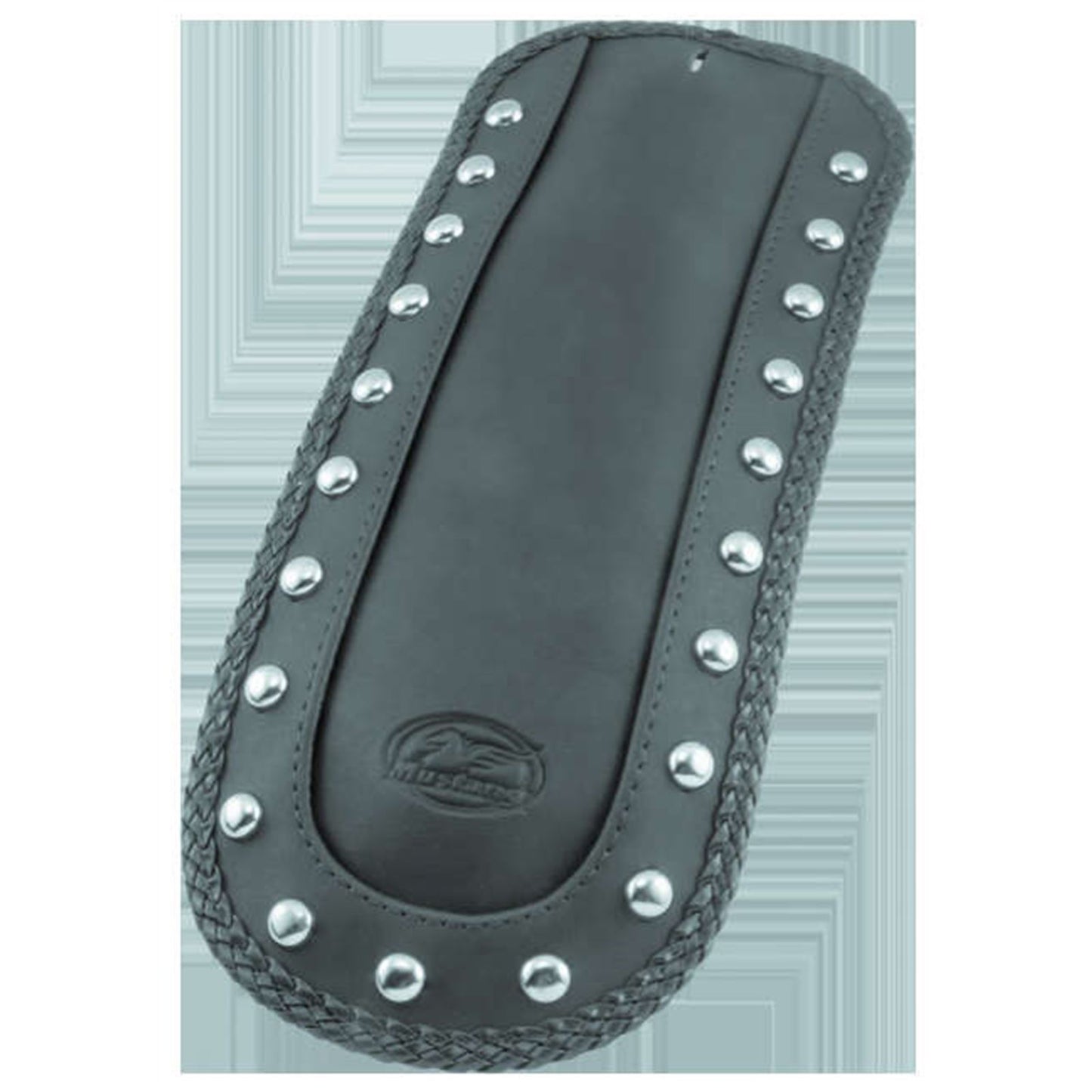 Mustang Motorcycle Products Fender Bib - Studded 78046_108807