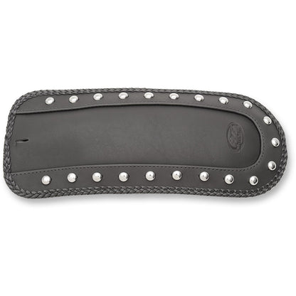 Mustang Motorcycle Products Fender Bib - Studded 78046_448217
