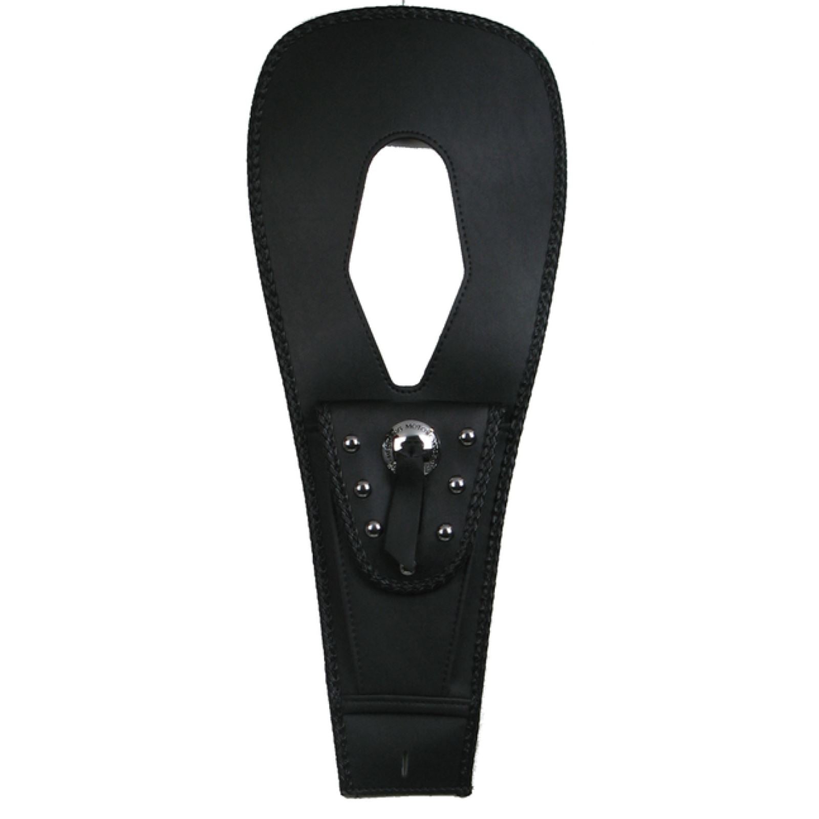 Mustang Motorcycle Products Pouch Tank Bib - Studded - VTX1300 93303_1674842