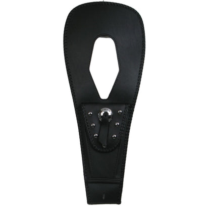 Mustang Motorcycle Products Pouch Tank Bib - Studded - VTX1300 93303_1674842