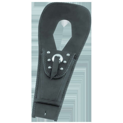 Mustang Motorcycle Products Pouch Tank Bib - Studded - VTX1300 93303_108811