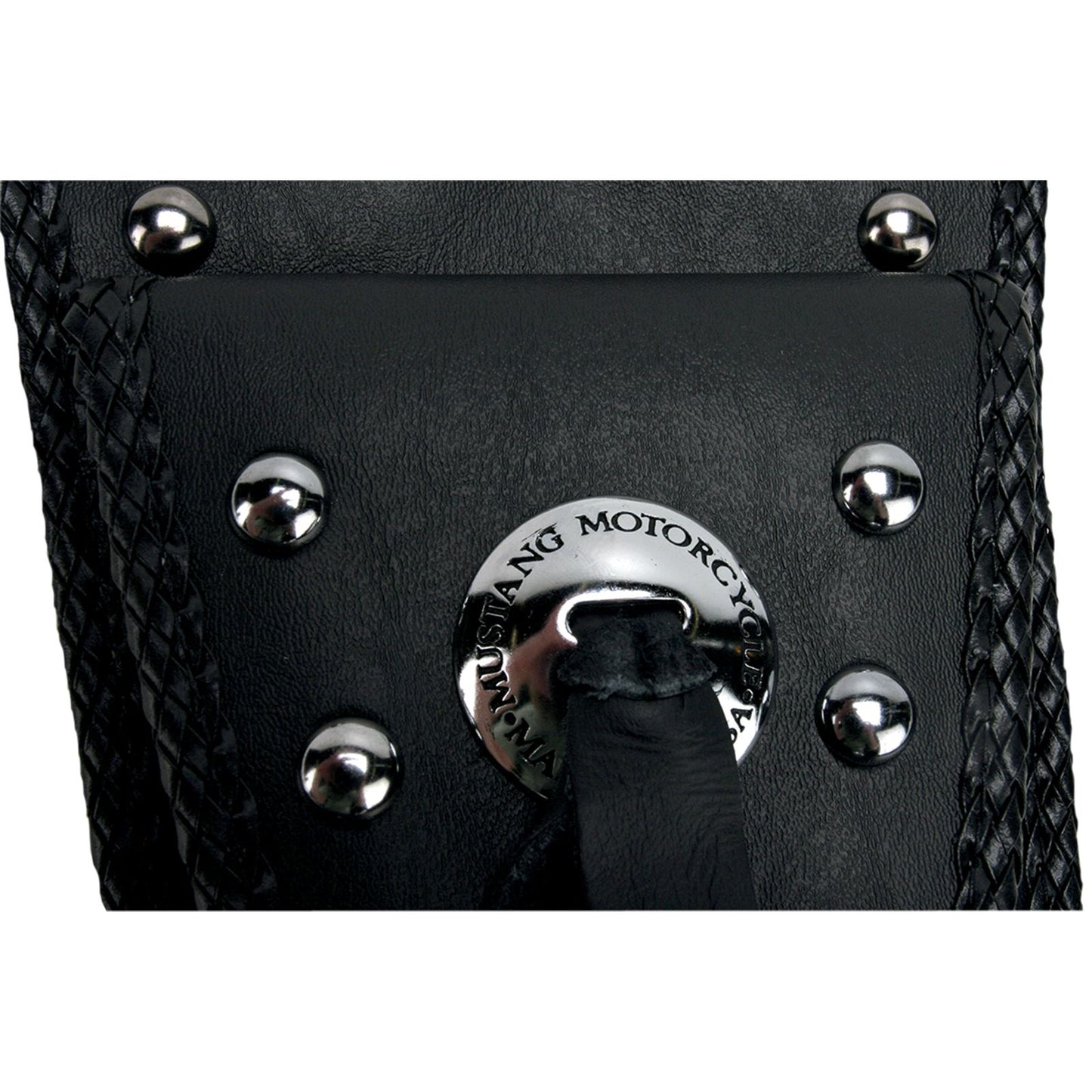Mustang Motorcycle Products Pouch Tank Bib - Studded - VTX1300 93303_447229