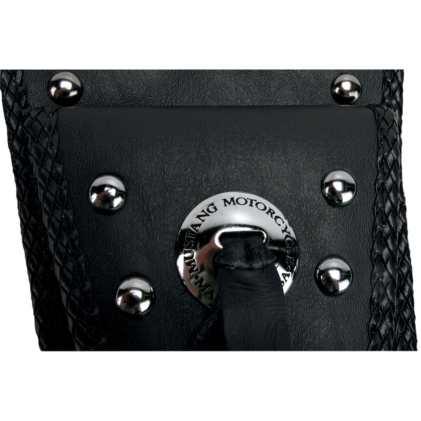 Mustang Motorcycle Products Pouch Tank Bib - Studded - VTX1300 93303_447229