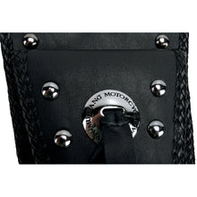 Mustang Motorcycle Products Pouch Tank Bib - Studded - VTX1300 93303_447229