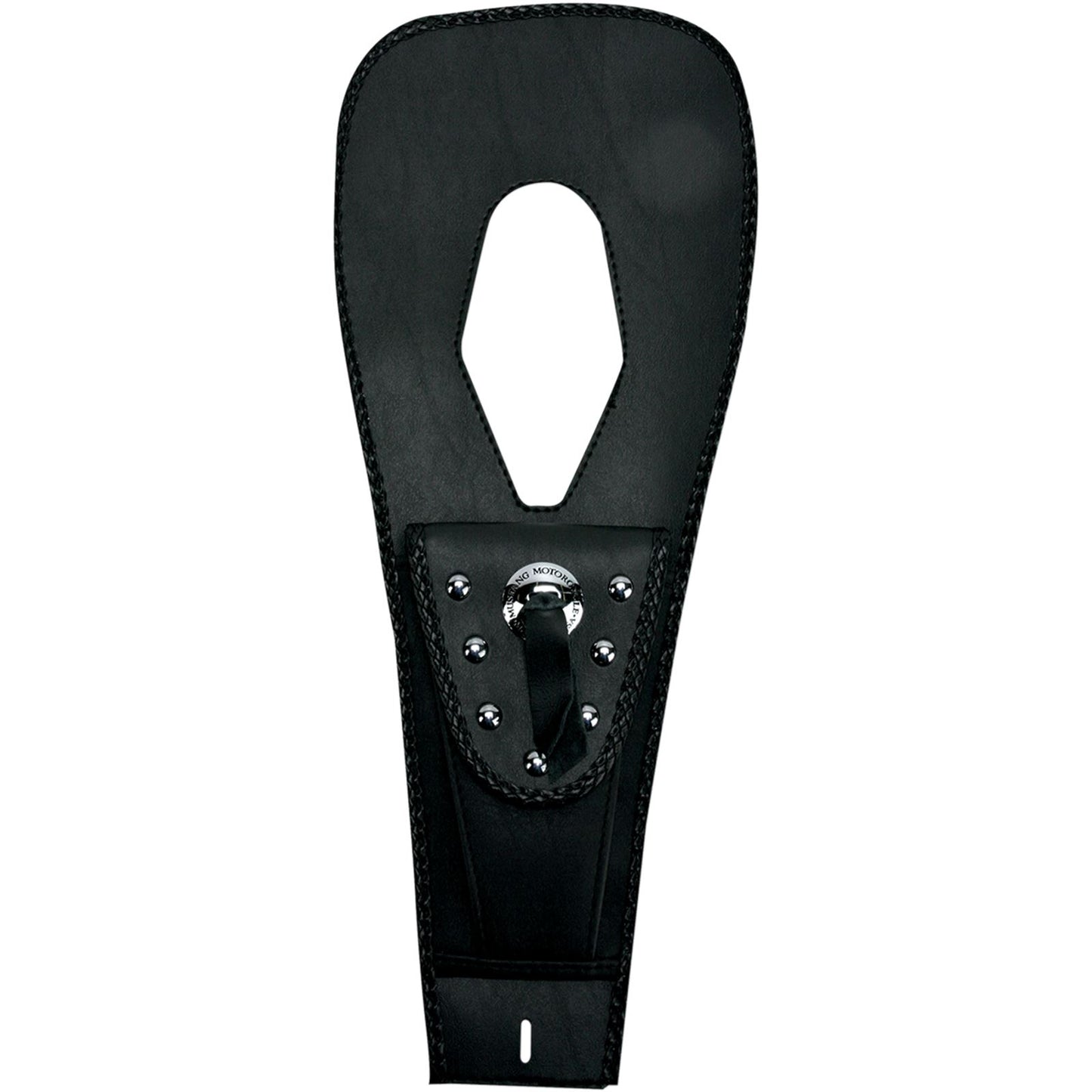 Mustang Motorcycle Products Pouch Tank Bib - Studded - VTX1300 93303_447230