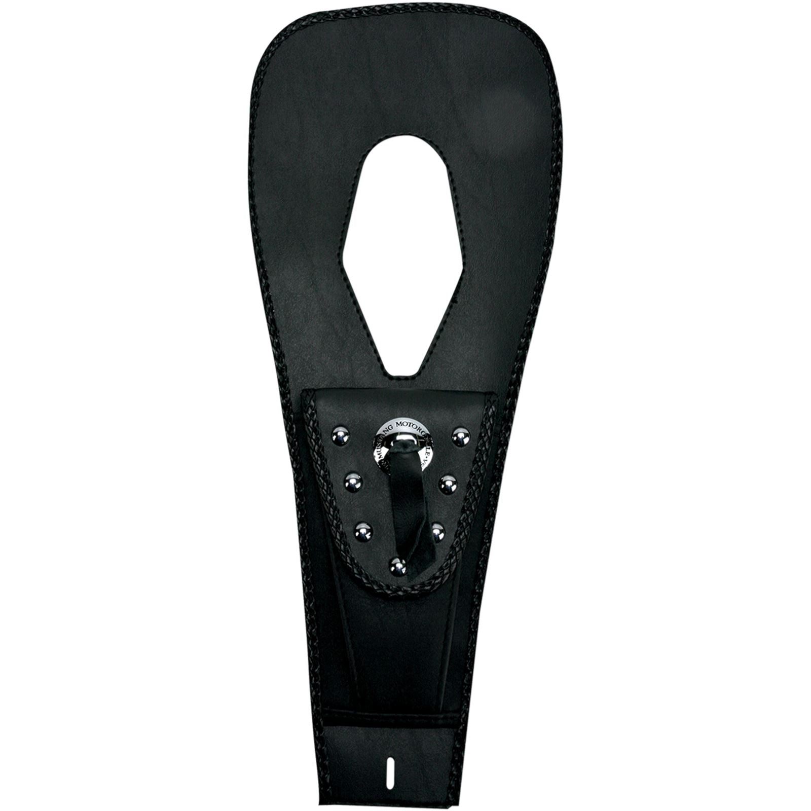 Mustang Motorcycle Products Pouch Tank Bib - Studded - VTX1300 93303_447230