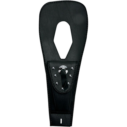 Mustang Motorcycle Products Pouch Tank Bib - Studded - VTX1300 93303_447230