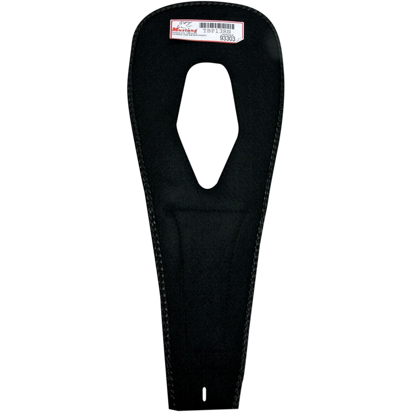 Mustang Motorcycle Products Pouch Tank Bib - Studded - VTX1300 93303_447231