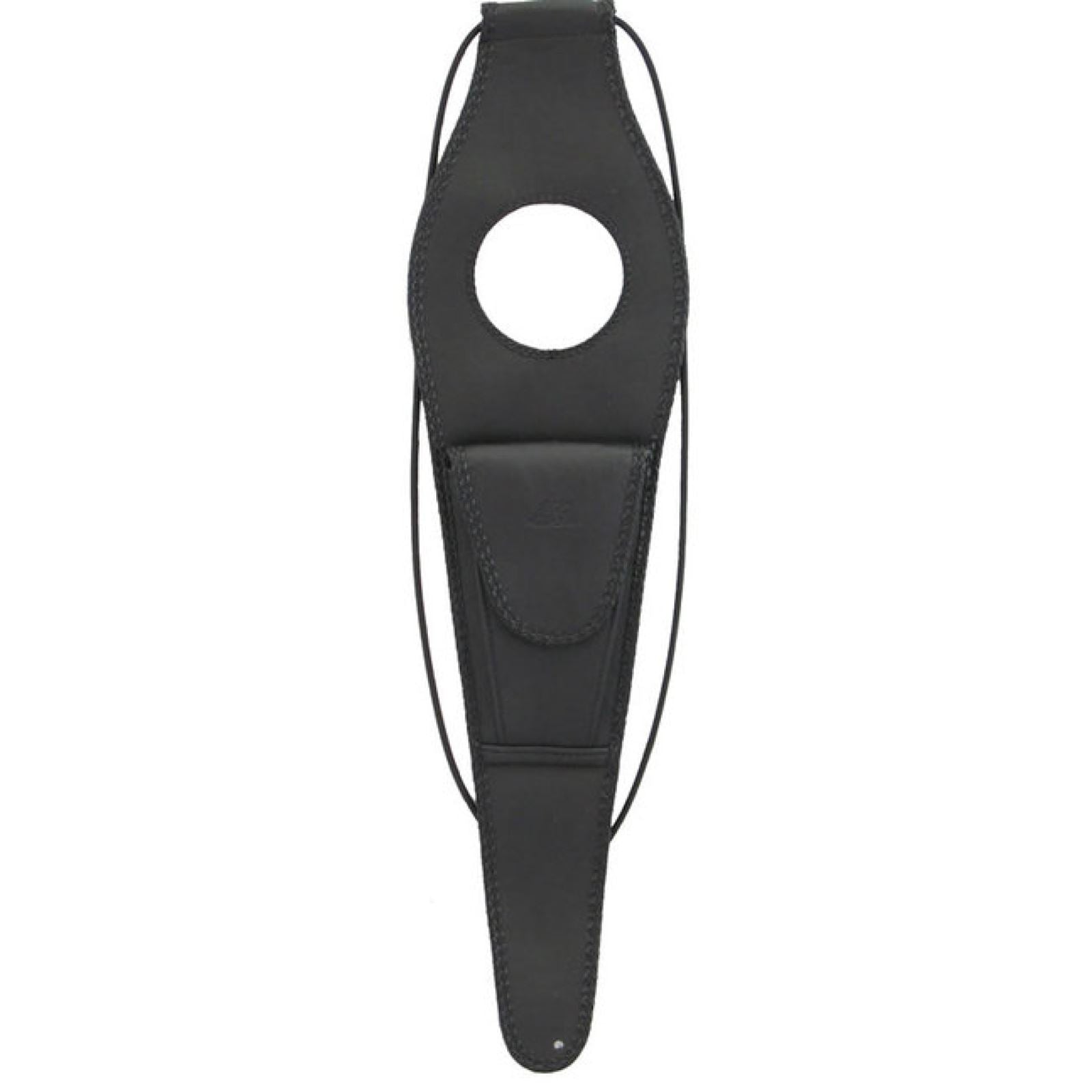 Mustang Motorcycle Products Pouch Tank Bib - Smooth - XVS1300 93324_1674870