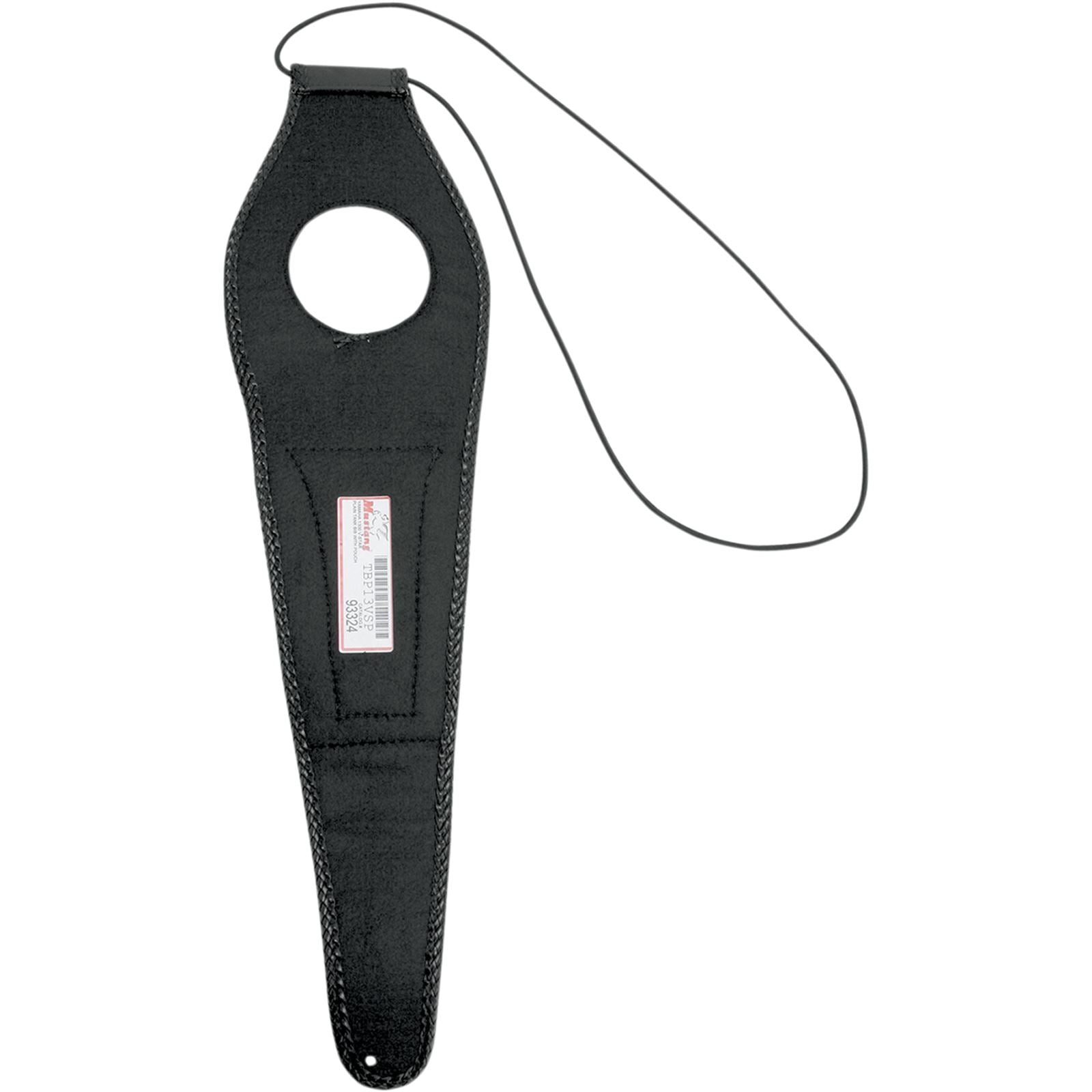 Mustang Motorcycle Products Pouch Tank Bib - Smooth - XVS1300 93324_447262