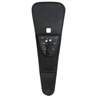 Mustang Motorcycle Products Pouch Tank Bib - Studded - Volusla 93317_1674873