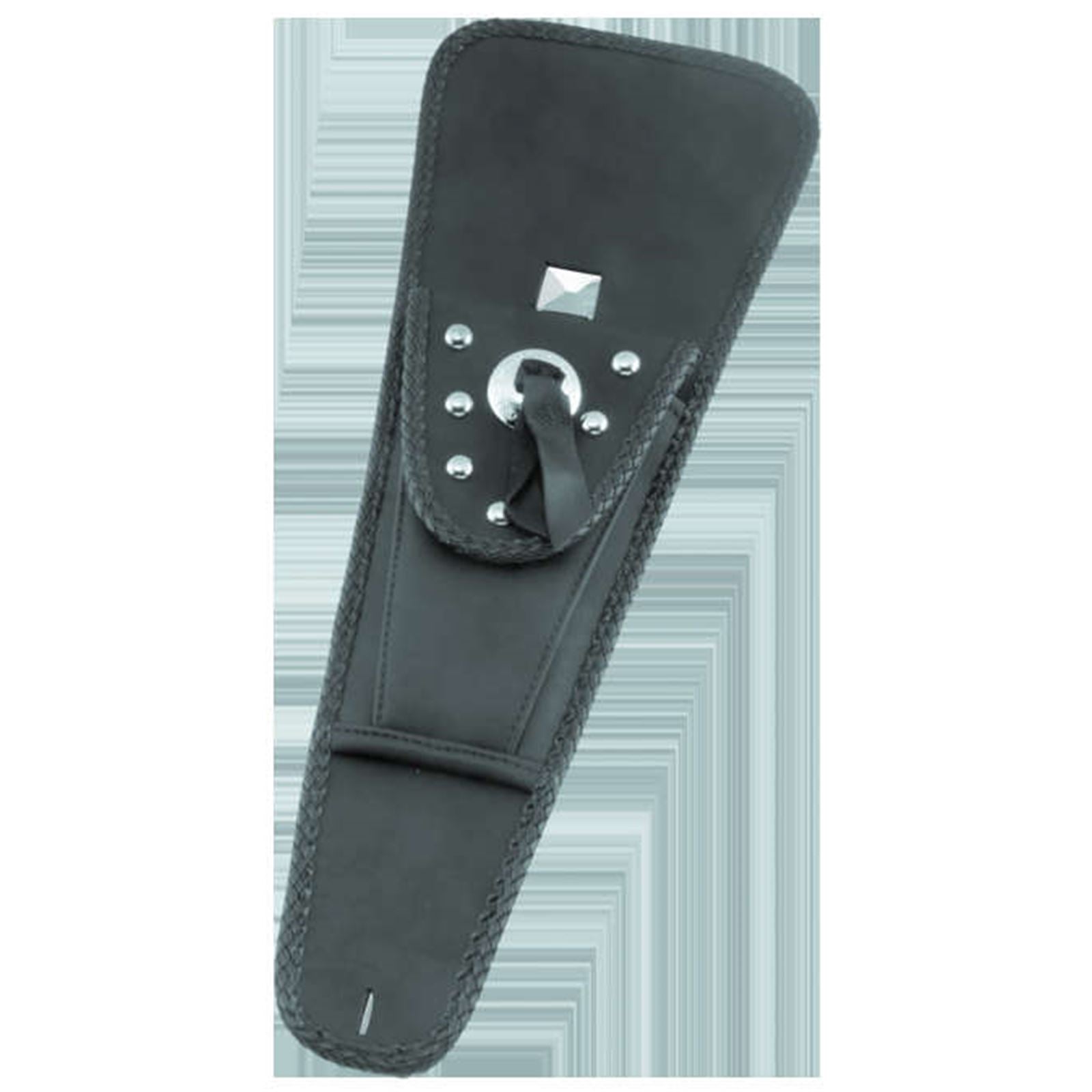 Mustang Motorcycle Products Pouch Tank Bib - Studded - Volusla 93317_108821