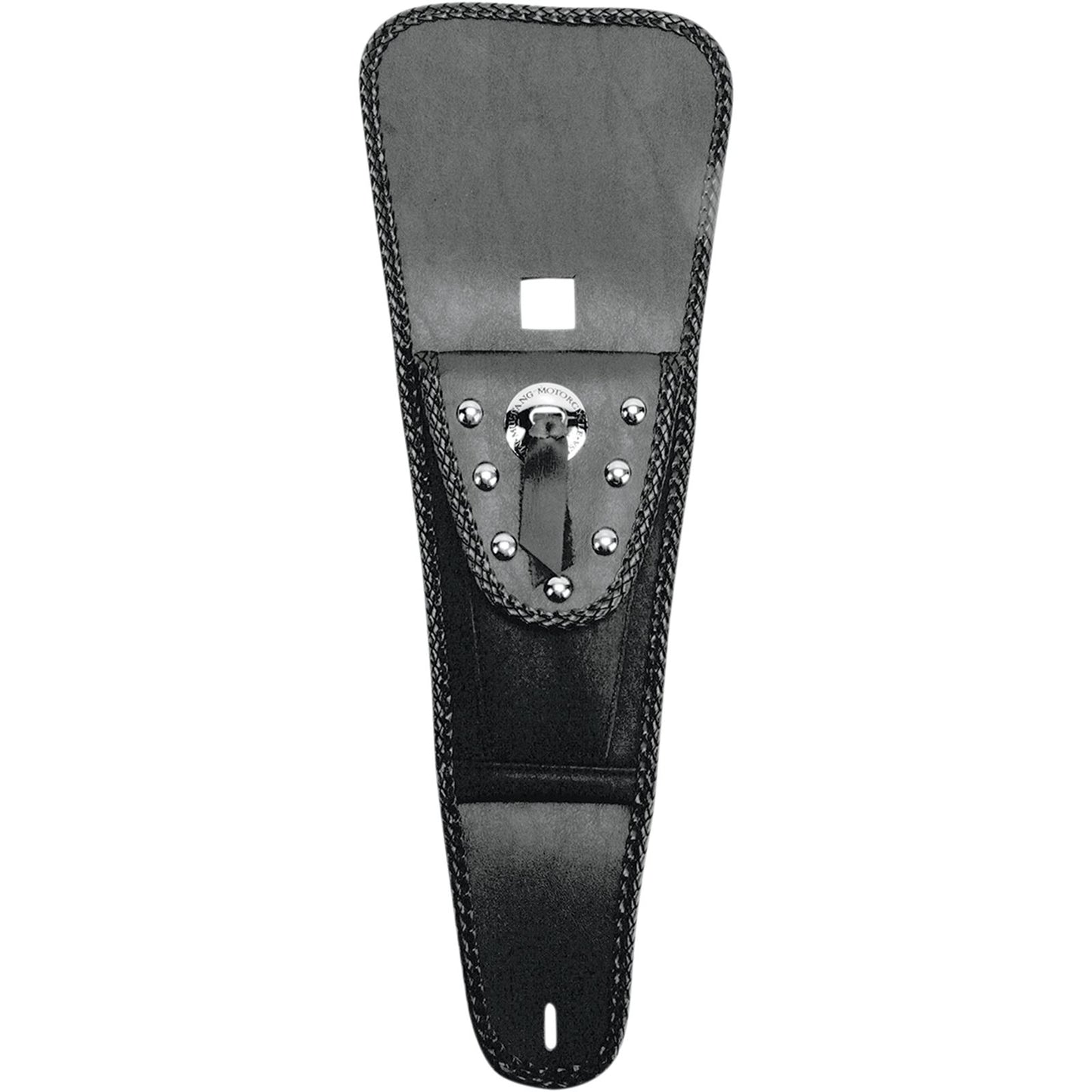 Mustang Motorcycle Products Pouch Tank Bib - Studded - Volusla 93317_447243