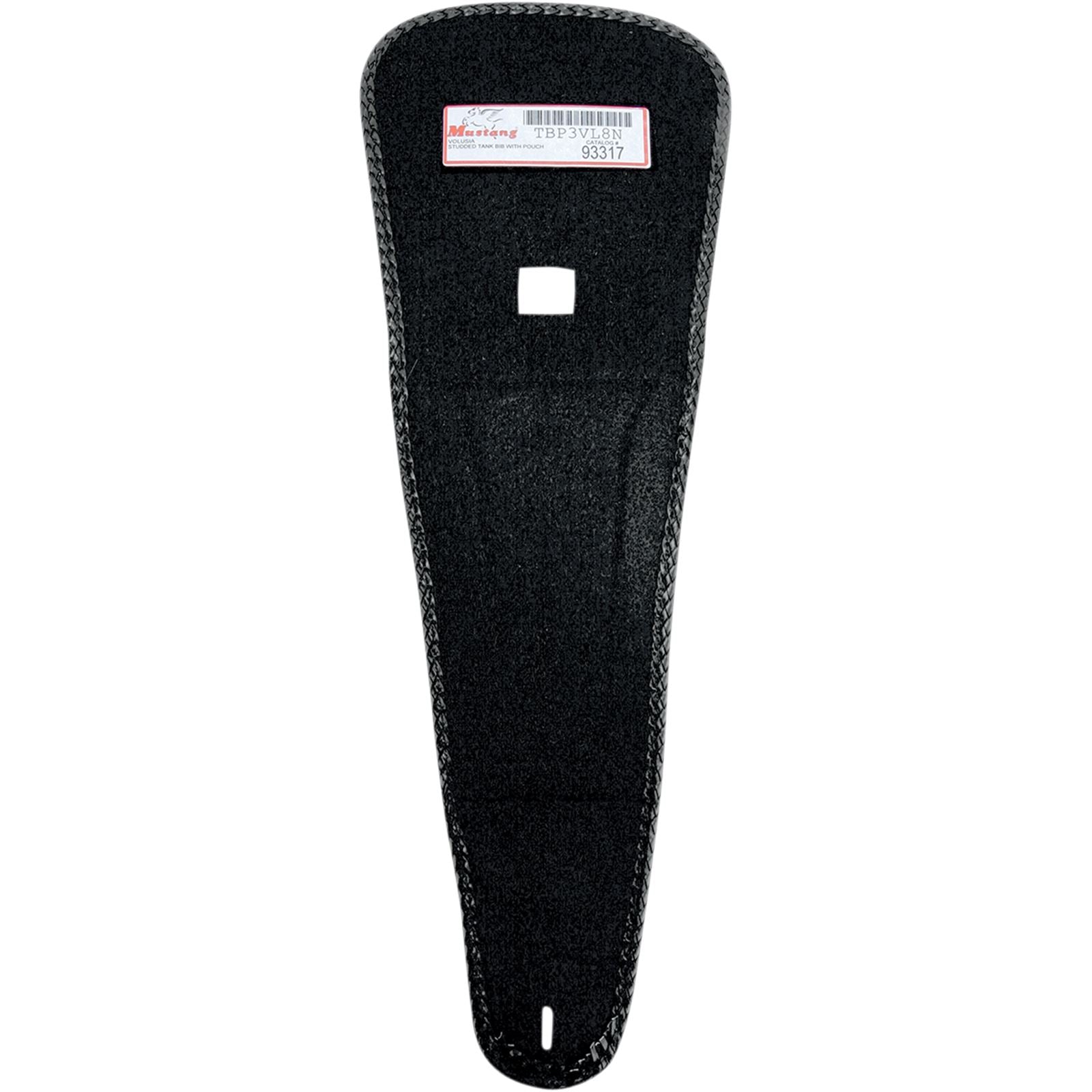 Mustang Motorcycle Products Pouch Tank Bib - Studded - Volusla 93317_447245
