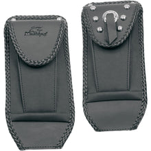 Mustang Motorcycle Products Pouch Tank Bib - Smooth - VN900 93306_447235