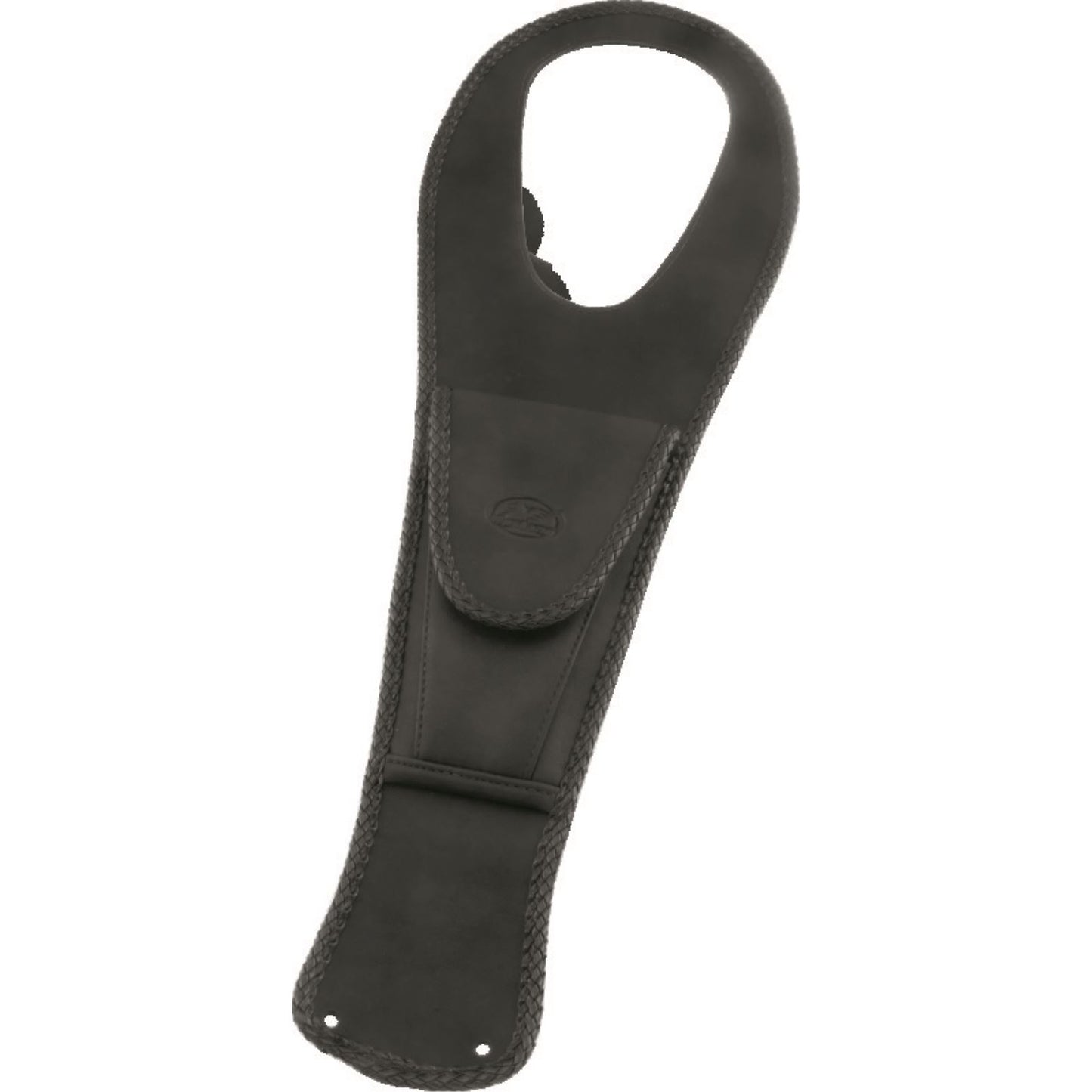 Mustang Motorcycle Products Pouch Tank Bib - Smooth - VN900 93306_1674838