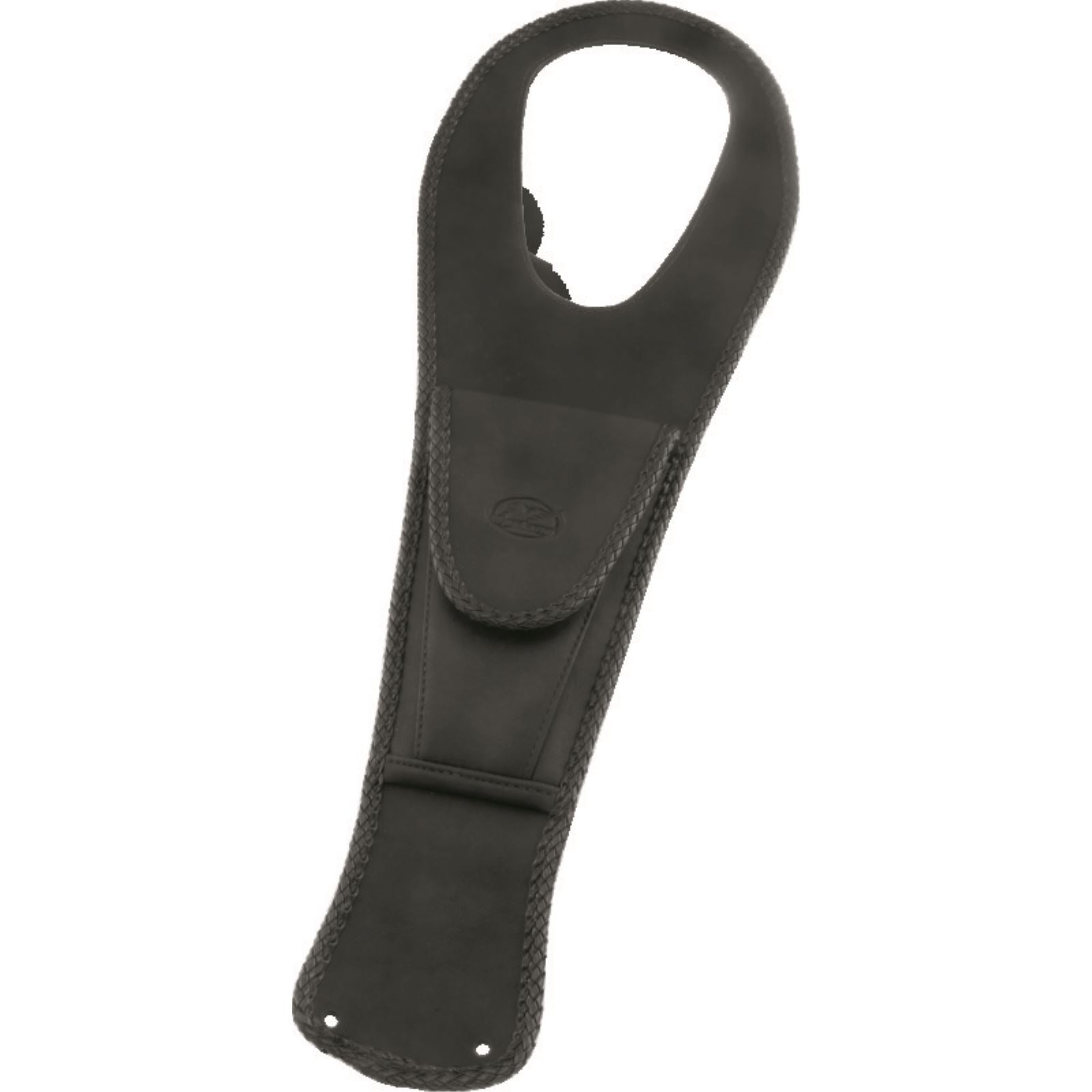 Mustang Motorcycle Products Pouch Tank Bib - Smooth - VN900 93306_1674838