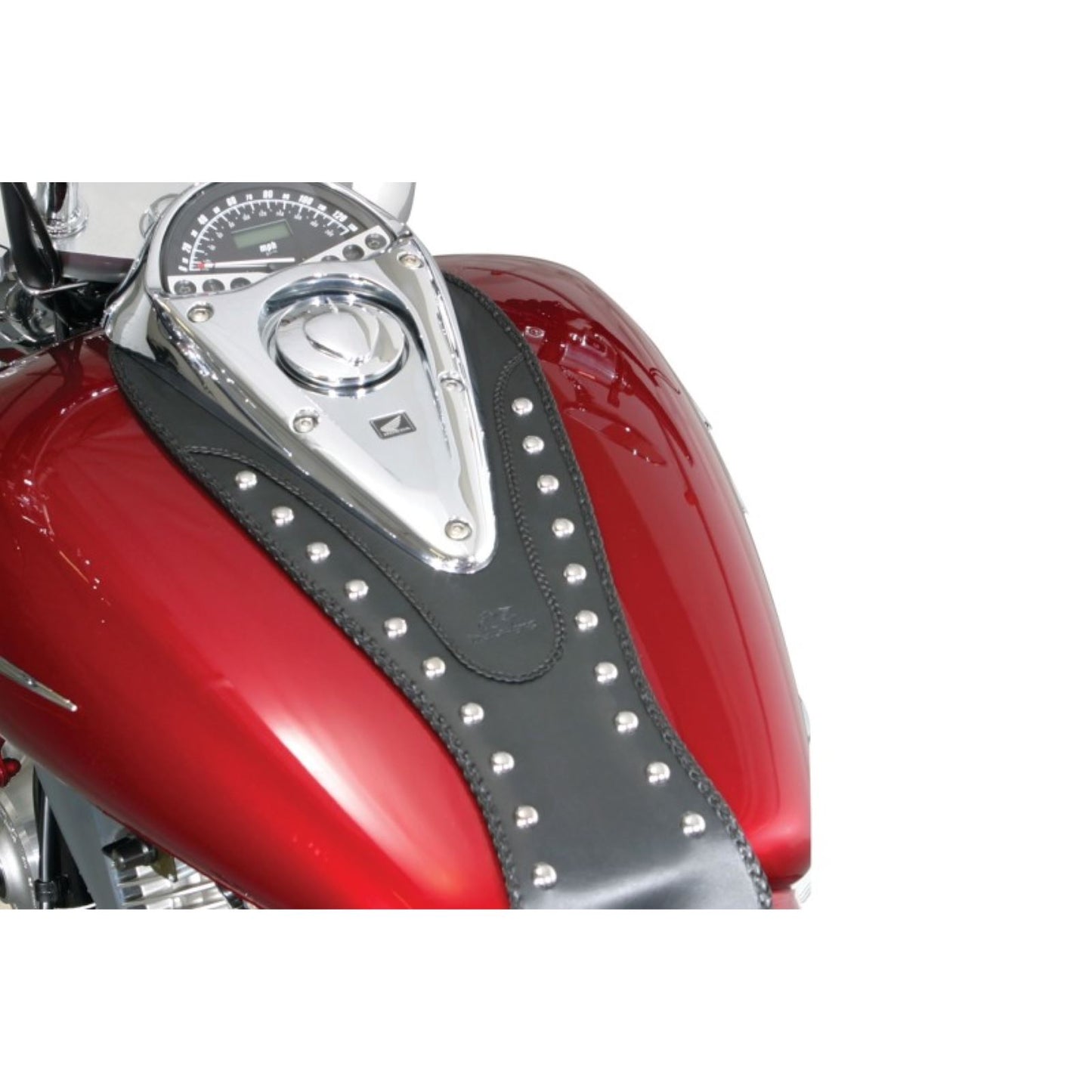 Mustang Motorcycle Products Tank Bib with Studs for Honda 93180_1674816