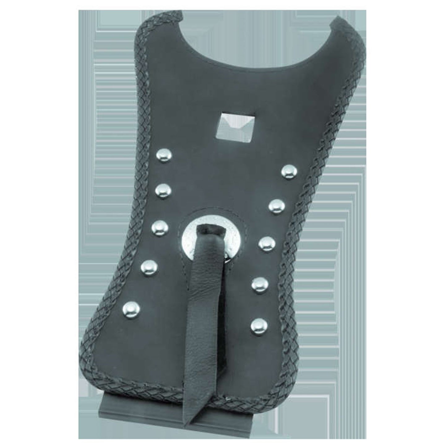 Mustang Motorcycle Products Tank Bib with Studs and Concho - For Yamaha 93152_108832