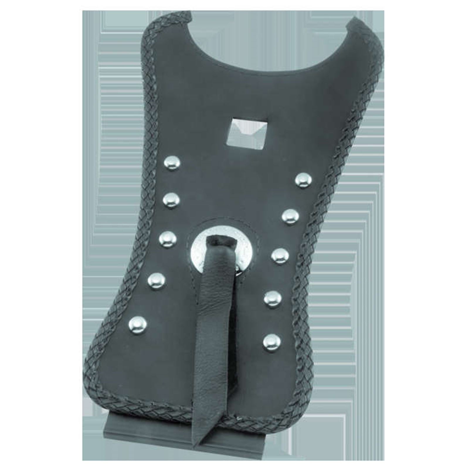 Mustang Motorcycle Products Tank Bib with Studs and Concho - For Yamaha 93152_108832