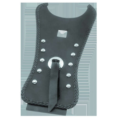 Mustang Motorcycle Products Tank Bib with Studs and Concho - For Yamaha 93152_108832