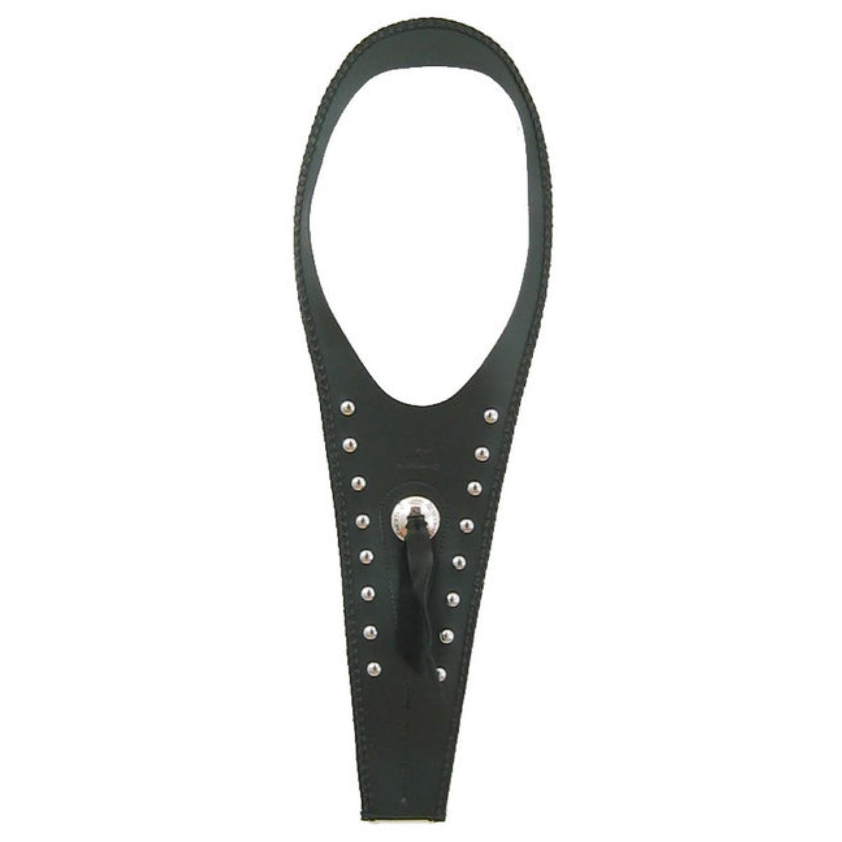 Mustang Motorcycle Products Tank Bib with Studs and Concho for Yamaha [MPN: 93158]_1674825