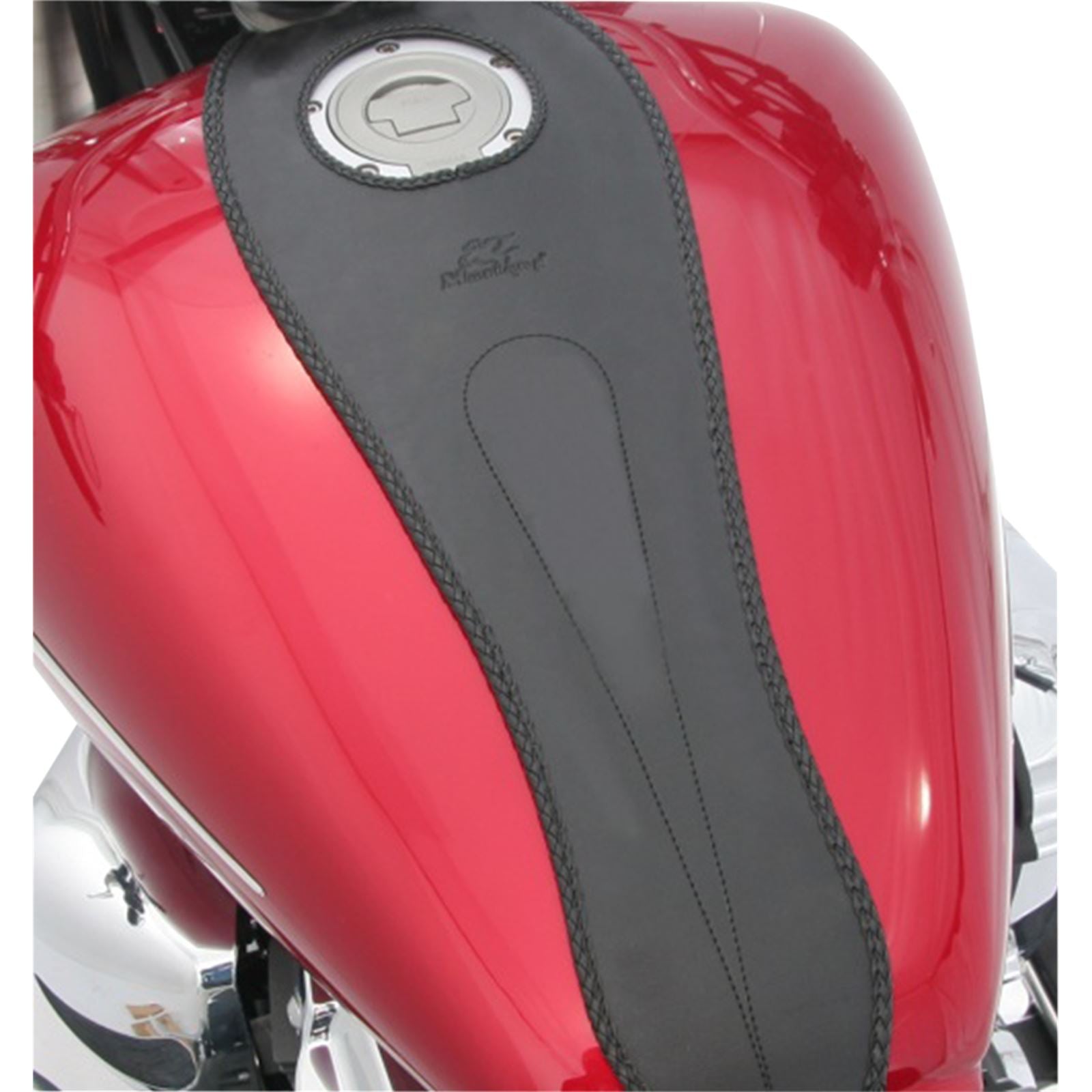 Mustang Motorcycle Products Tank Bib - Plain - For Yamaha 93203_447222