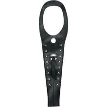 Mustang Motorcycle Products Tank Bib with Studs and Concho - For Yamaha 93148_447196