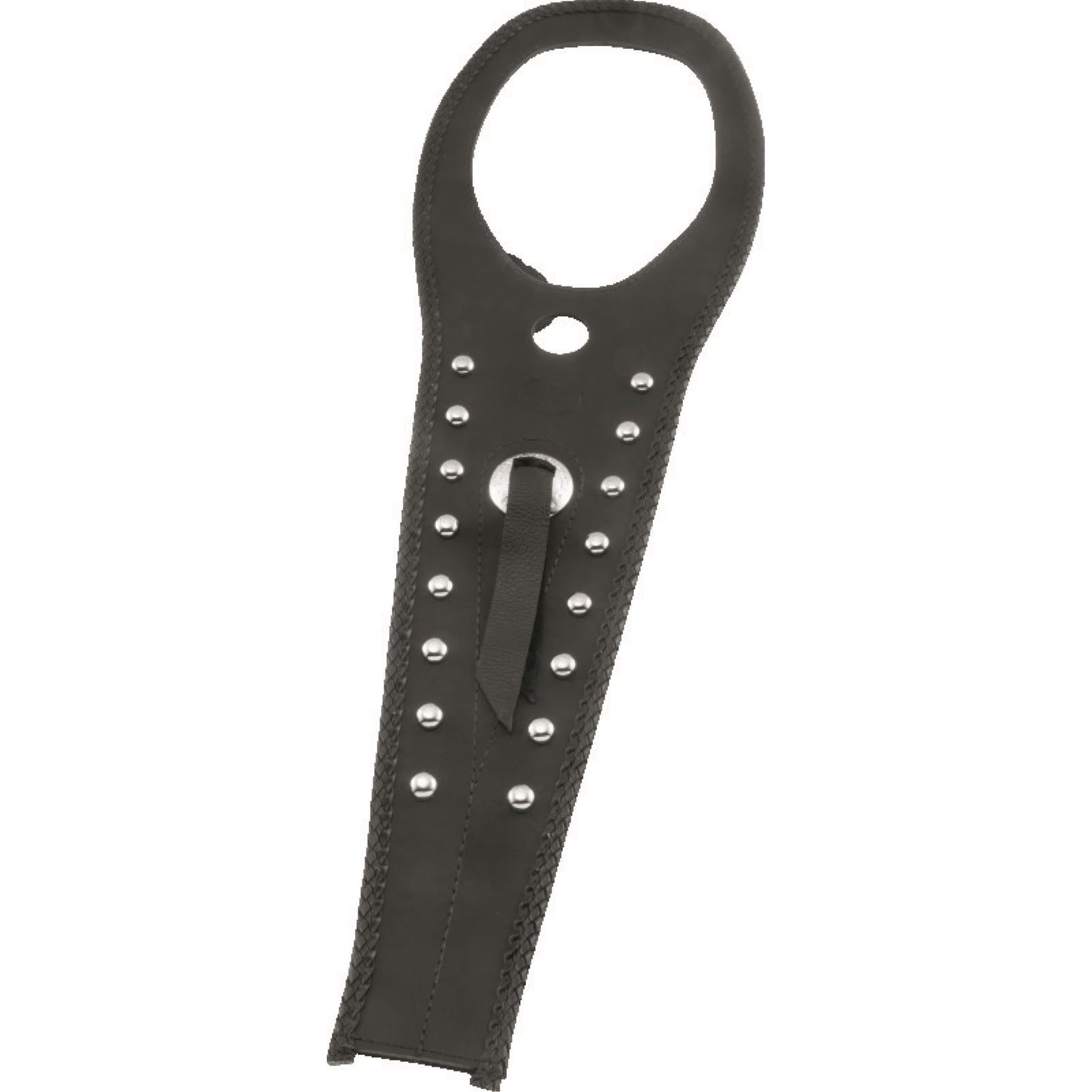 Mustang Motorcycle Products Tank Bib with Studs and Concho - For Yamaha 93148_1674830