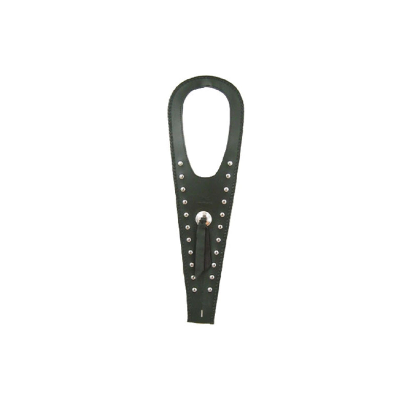 Mustang Motorcycle Products Tank Bib with Studs and Concho for Kawasaki 93160_1674823