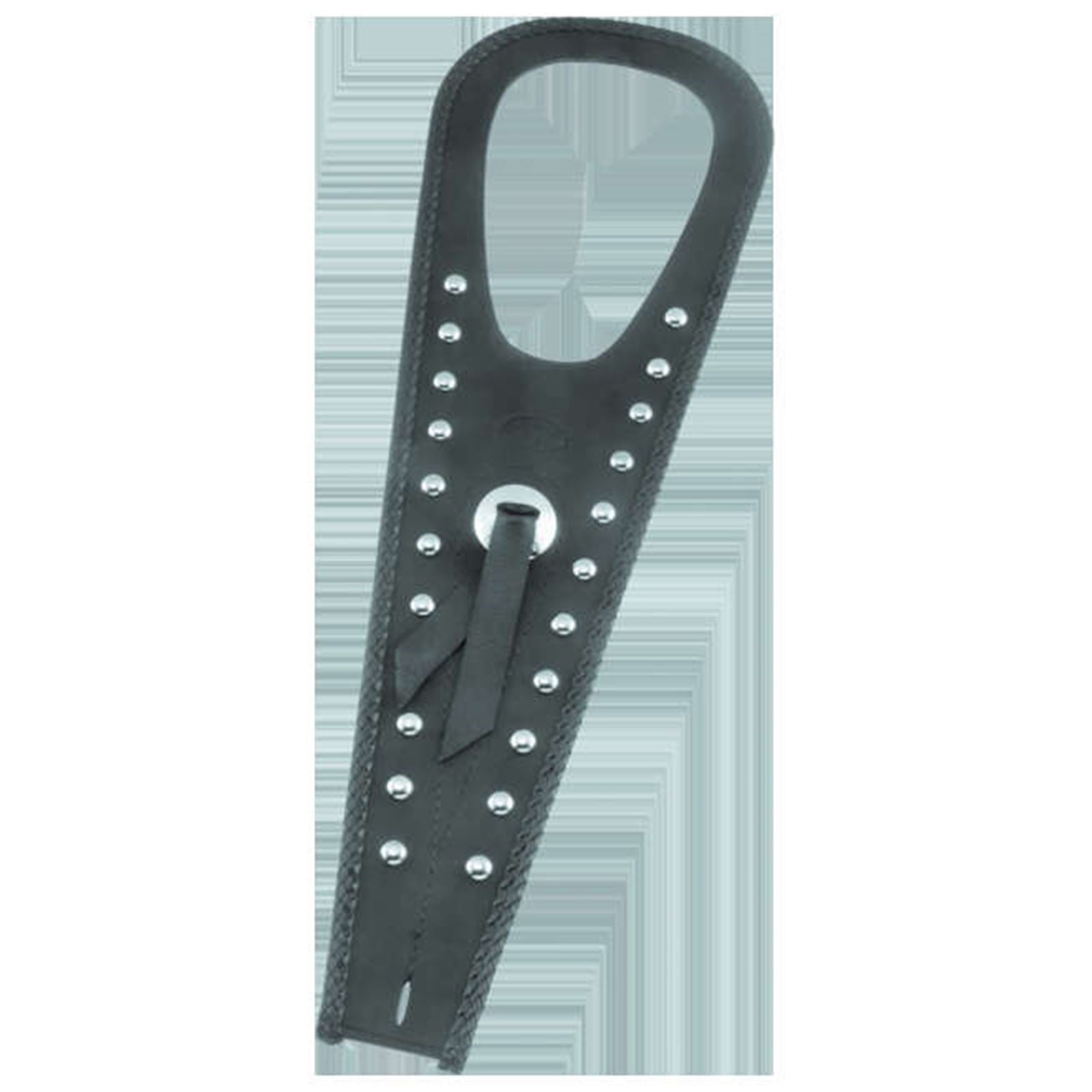 Mustang Motorcycle Products Tank Bib with Studs and Concho for Kawasaki 93160_108848