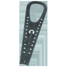 Mustang Motorcycle Products Tank Bib with Studs and Concho for Kawasaki 93160_108848