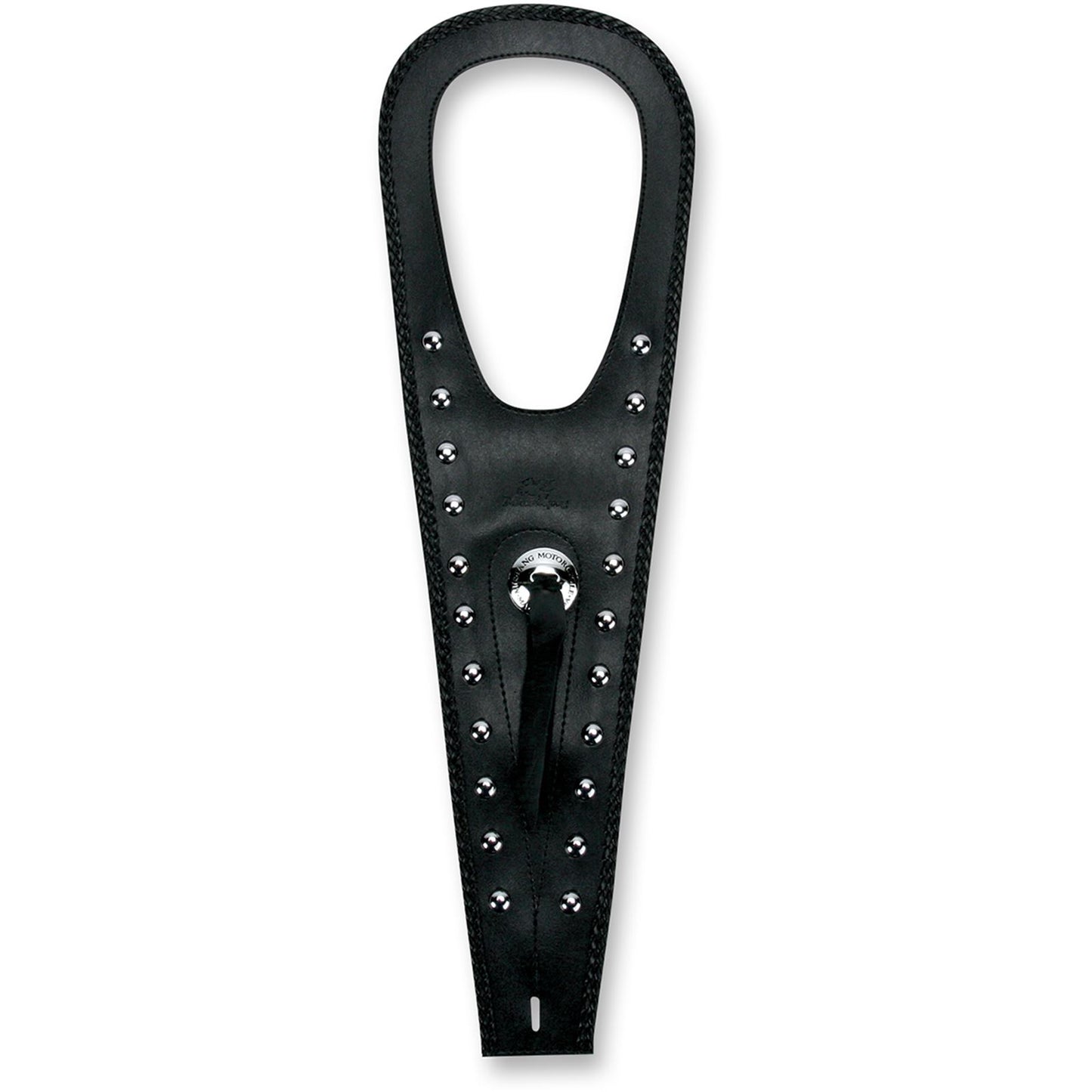 Mustang Motorcycle Products Tank Bib with Studs and Concho for Kawasaki 93160_447199