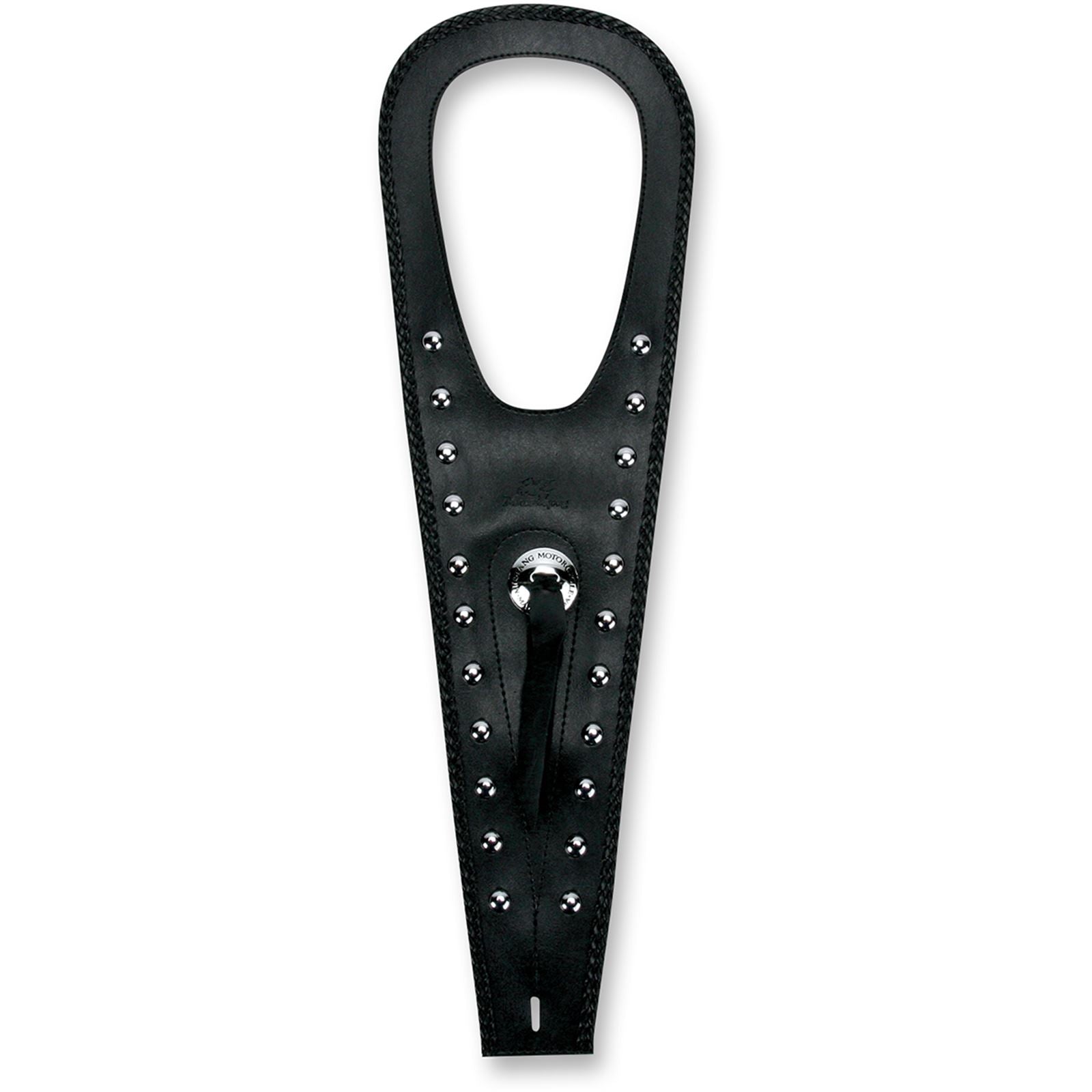 Mustang Motorcycle Products Tank Bib with Studs and Concho for Kawasaki 93160_447199