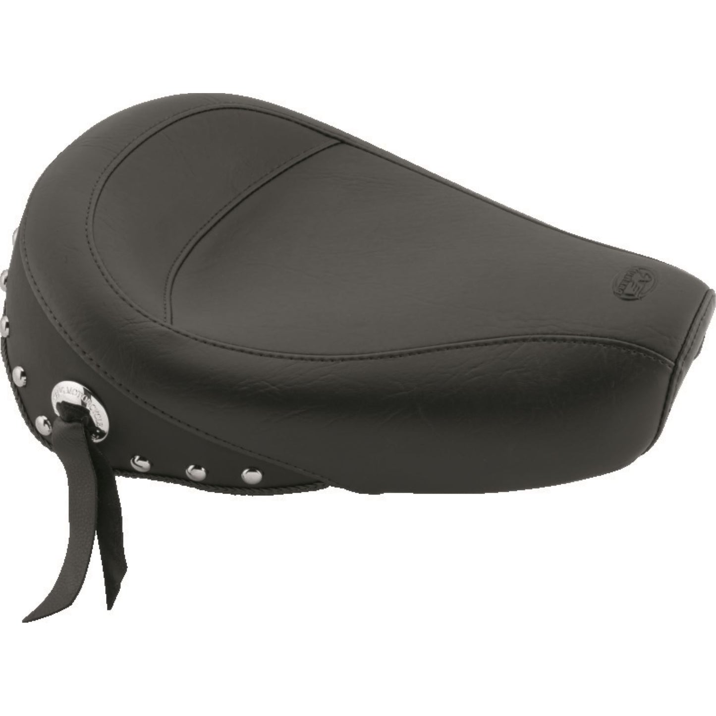 Mustang Motorcycle Products Tank Bib with Studs and Concho for Kawasaki 93160_1674822