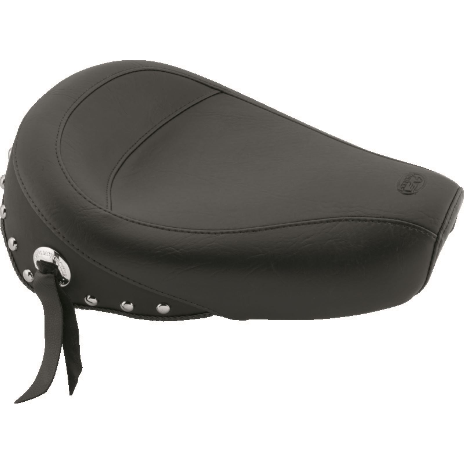 Mustang Motorcycle Products Tank Bib with Studs and Concho for Kawasaki 93160_1674822