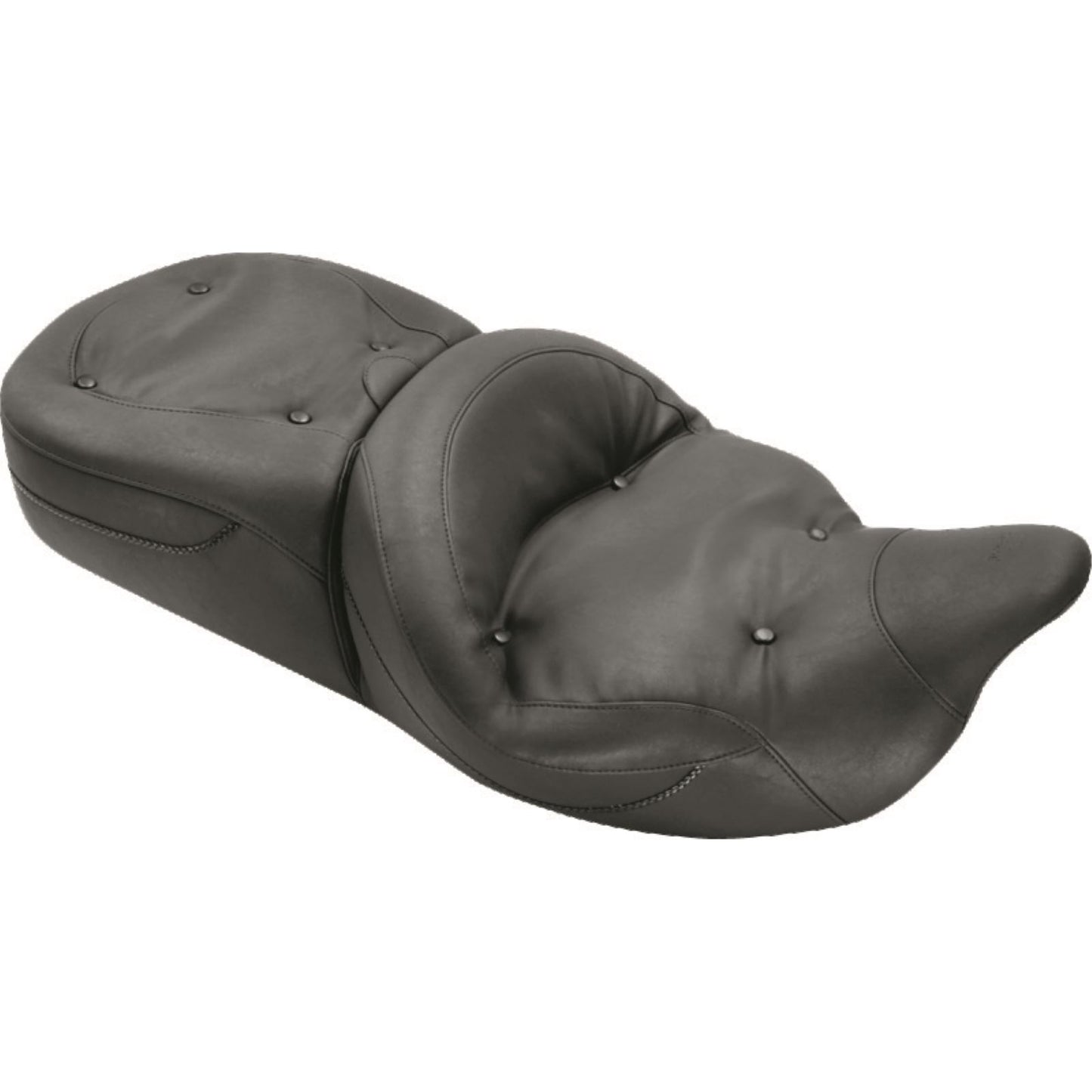 Mustang Motorcycle Products Vintage Seat - Thunderbird 76831_1674332