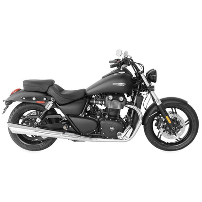 Mustang Motorcycle Products Vintage Seat - Thunderbird 76831_108850