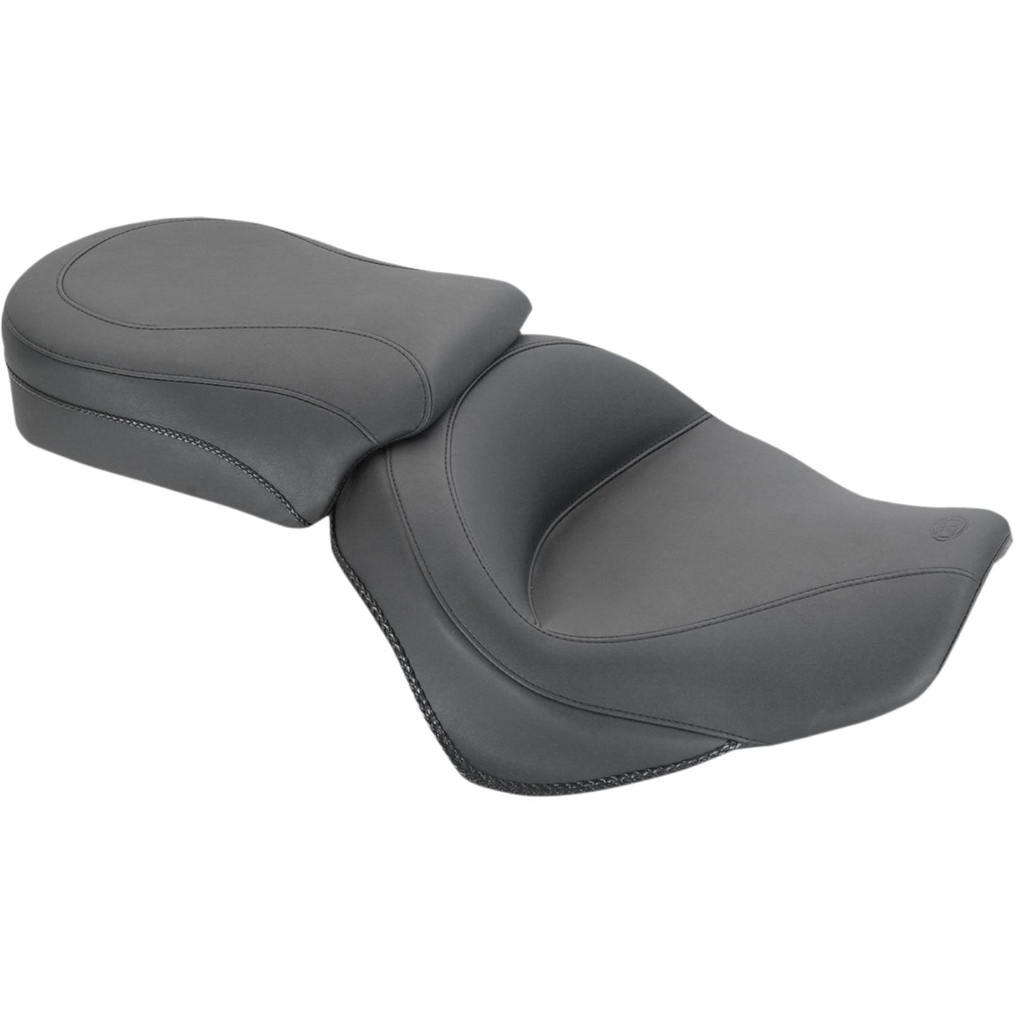 Mustang Motorcycle Products Vintage Seat - Thunderbird 76831_447907